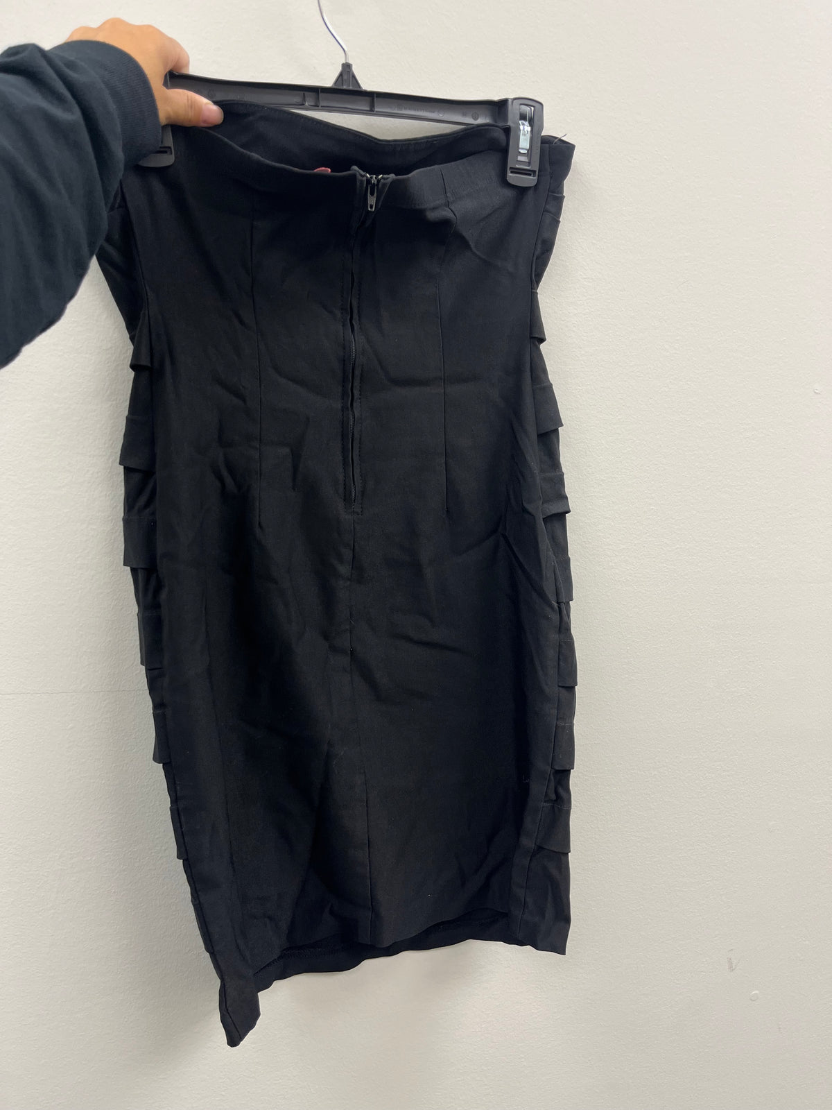 Used Women’s Black Tube Dress