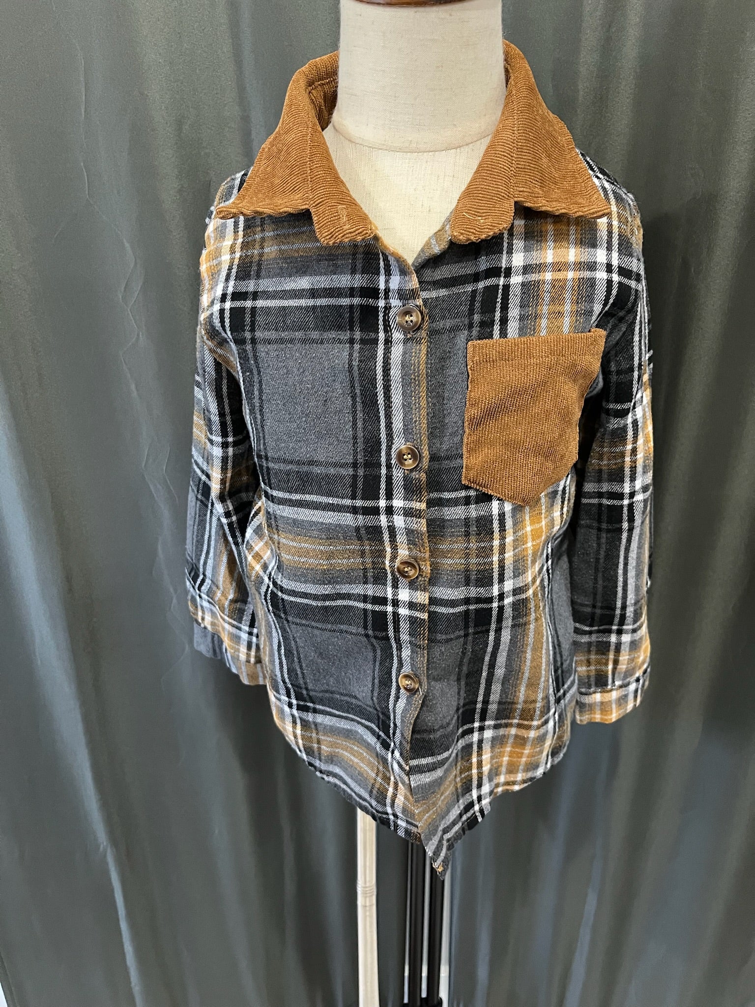 Boys Flannel  image 0