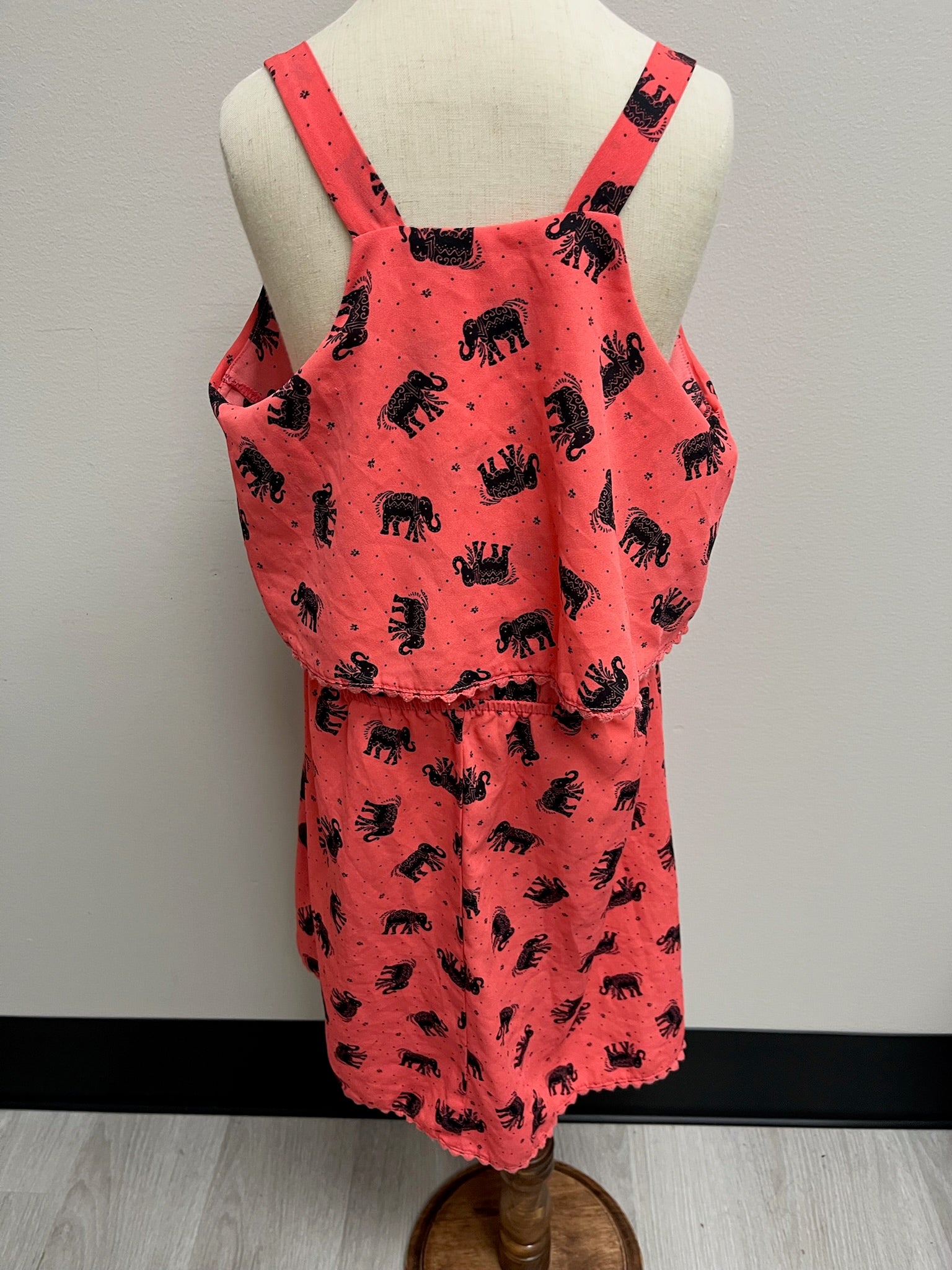 Used Girls Elephant Dress