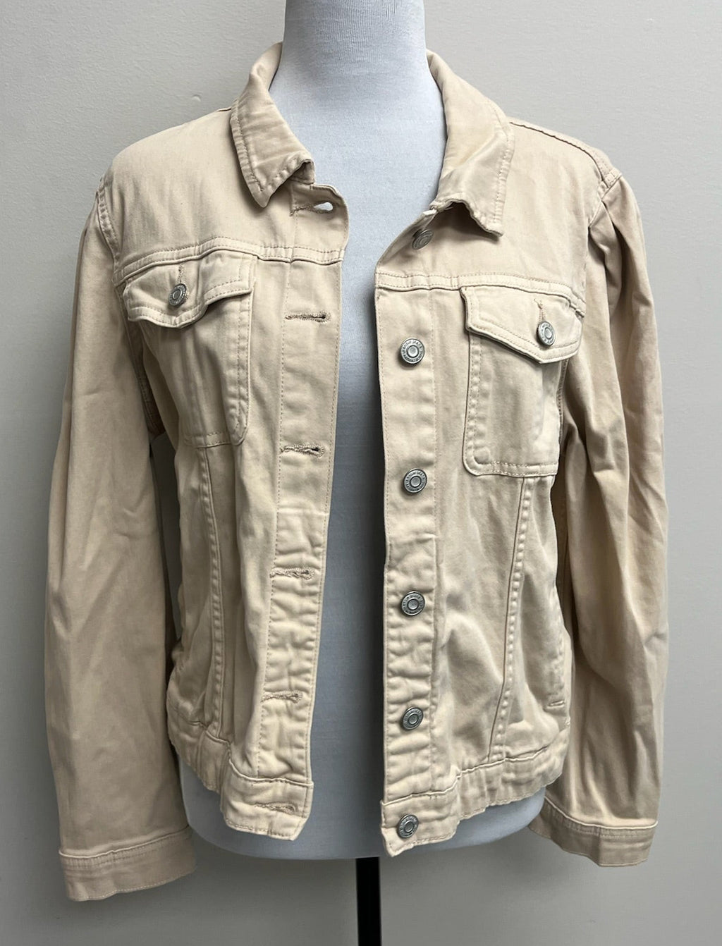 Used Women’s Khaki Jacket