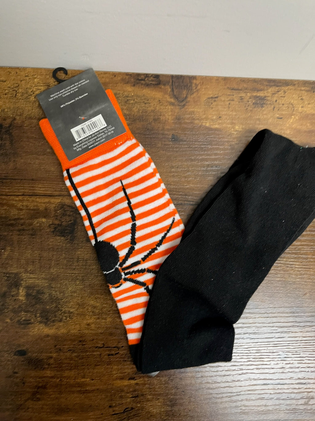 Womens Over The Knee Halloween Socks