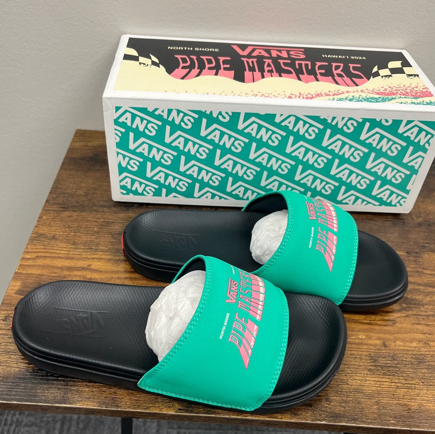 New Unisex Slide In Sandals