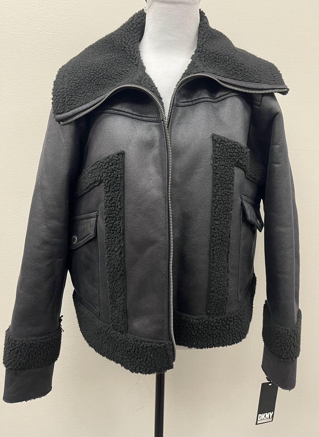 New Women’s Black Jacket