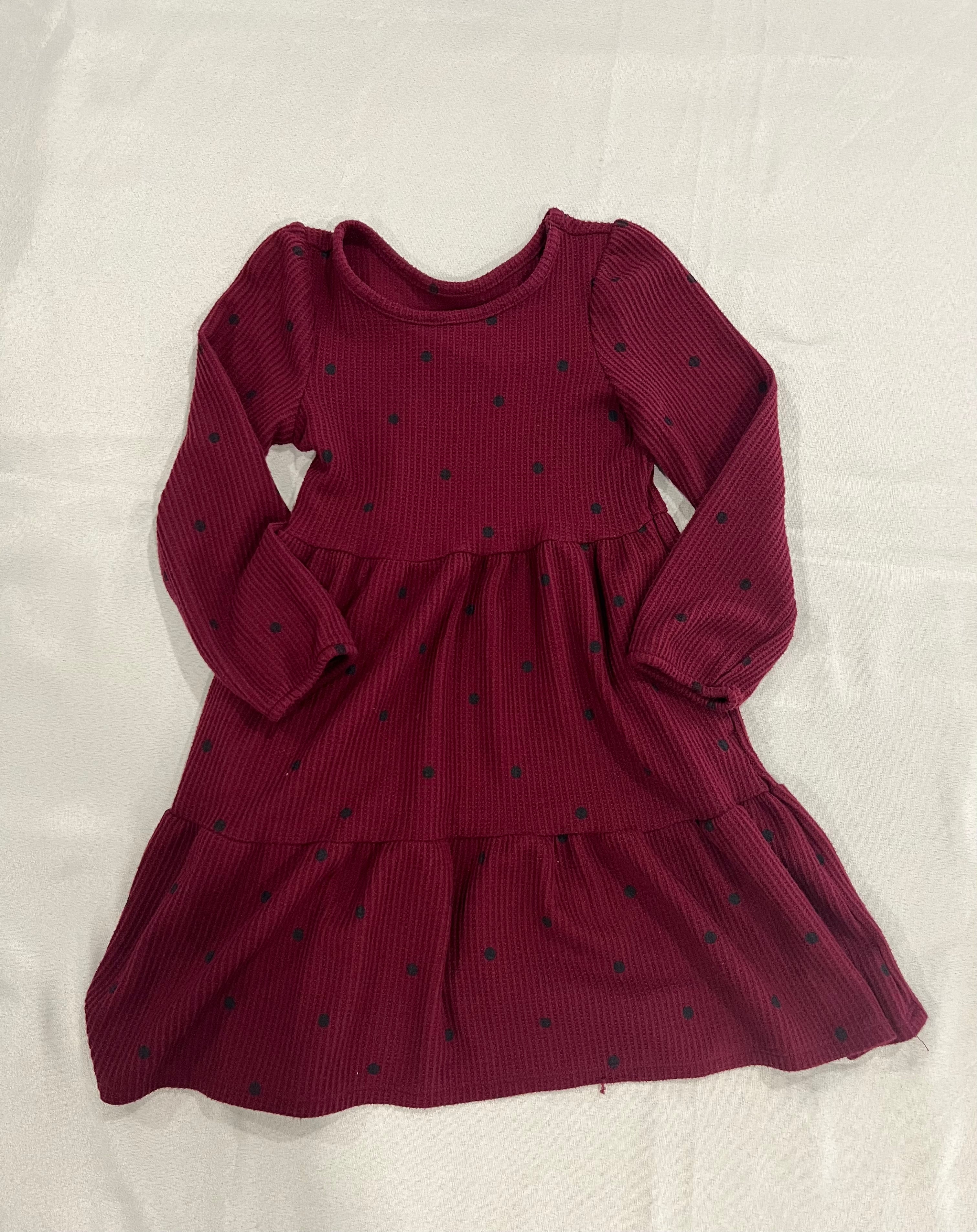 Polka Dot Dress image 0