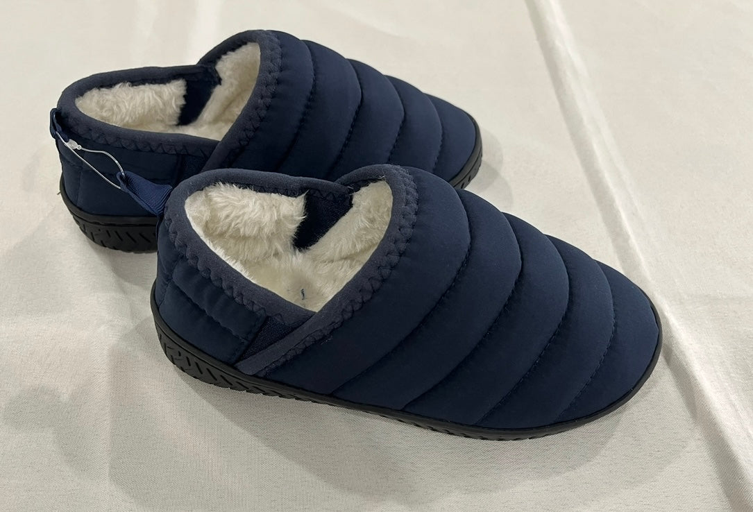 Boys Blue Slippers image 1