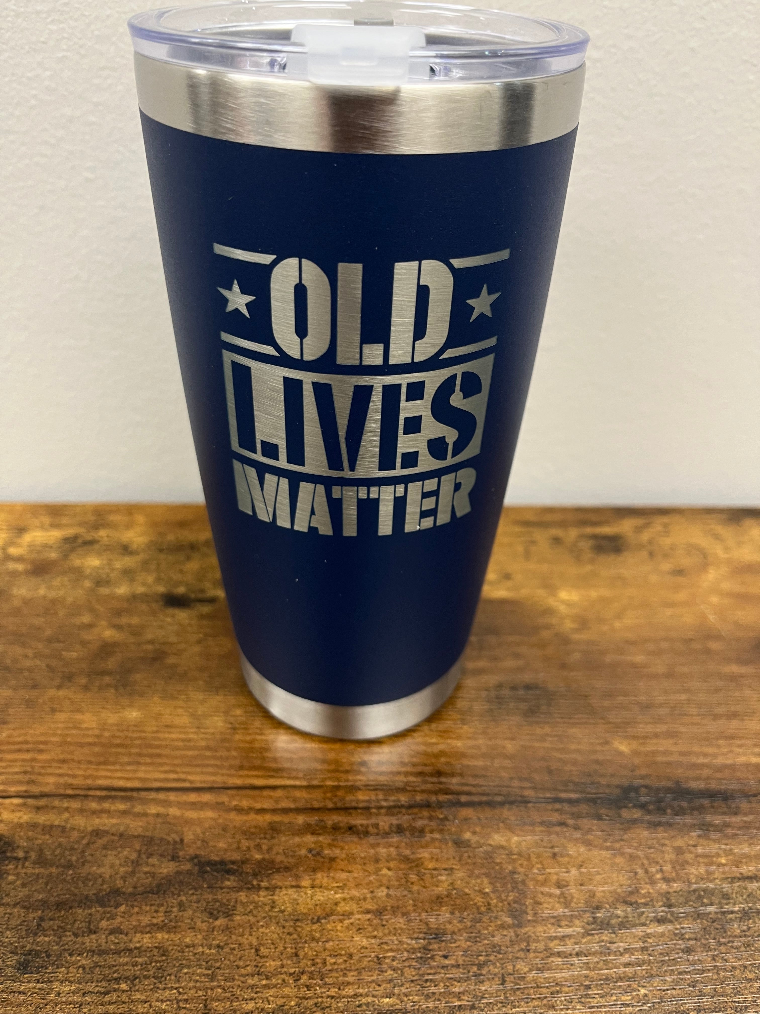 New Two Piece Thermos Cup with Lid