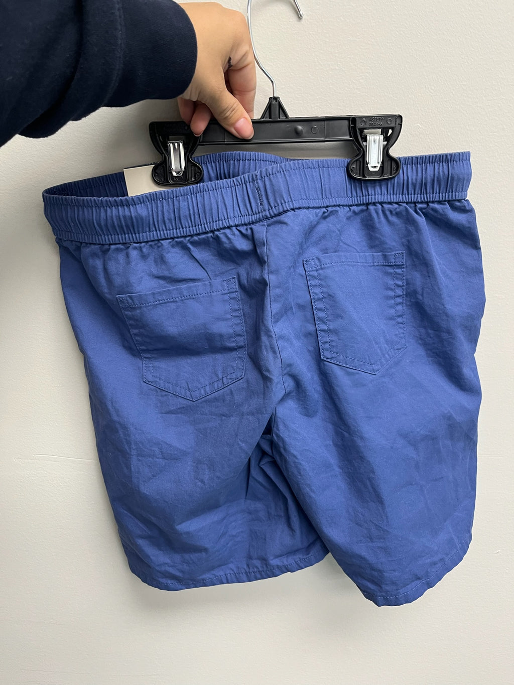 New Boys Blue Shorts