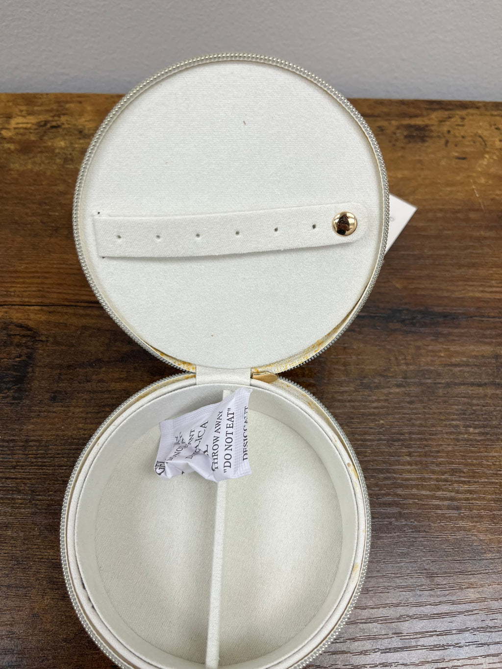 New Floral Jewelry Organizer