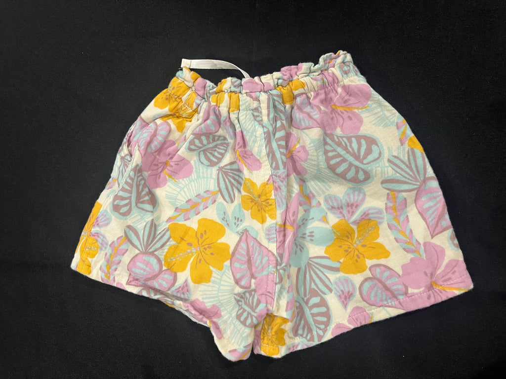 Floral Shorts image 2