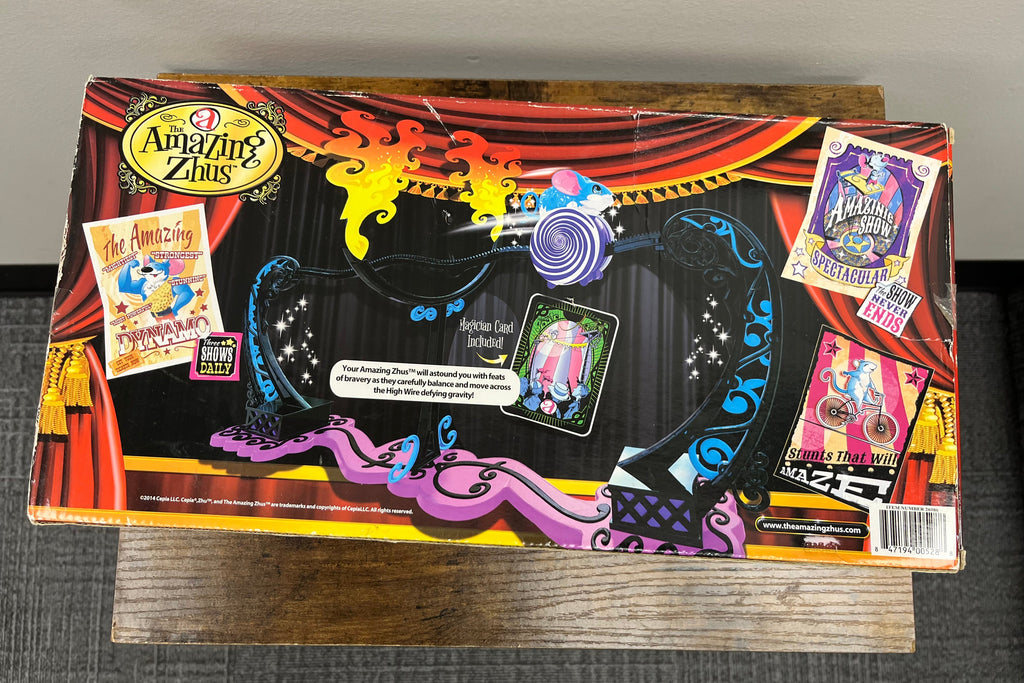 New Magic Wire Toy