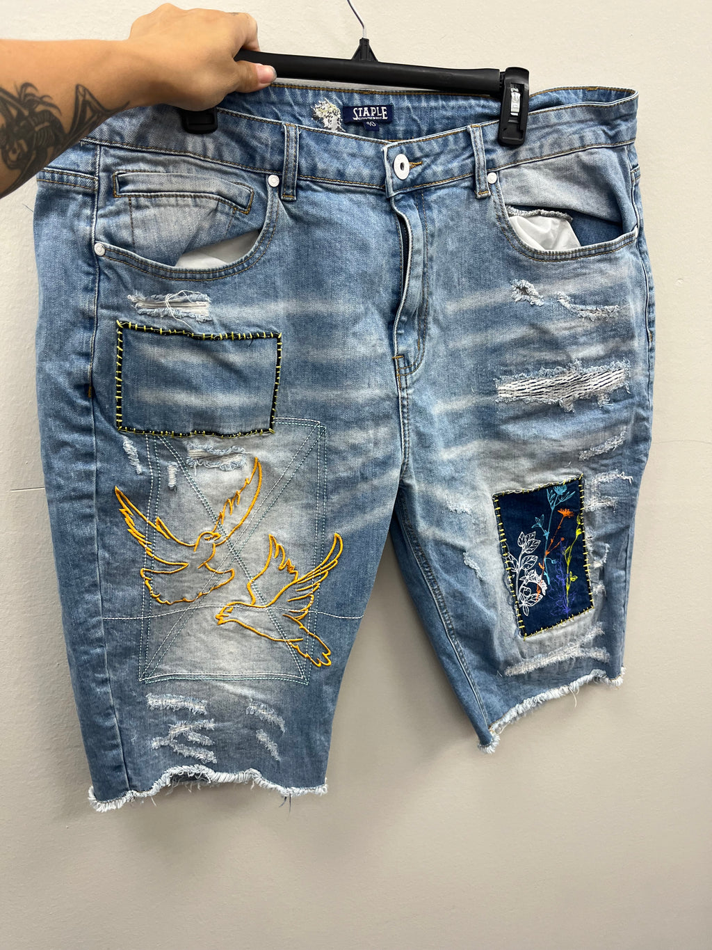 Used Men’s Shorts