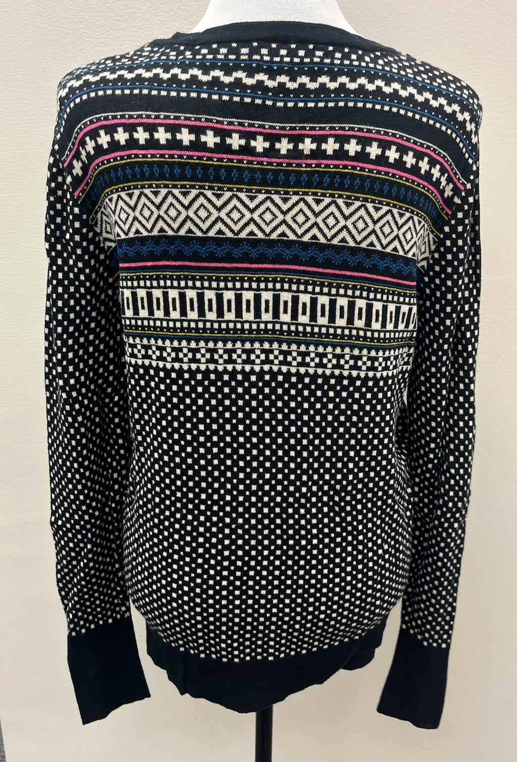 Women’s Button Up Sweater