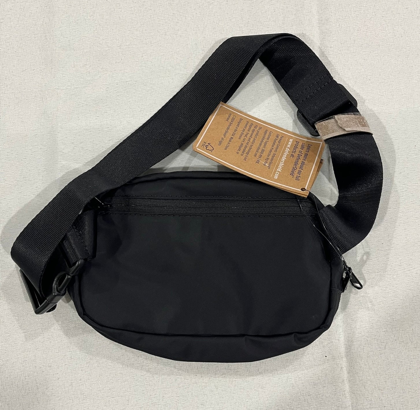 DefenderShield EMF & 5G Radiation Protection Fanny Pack image 2