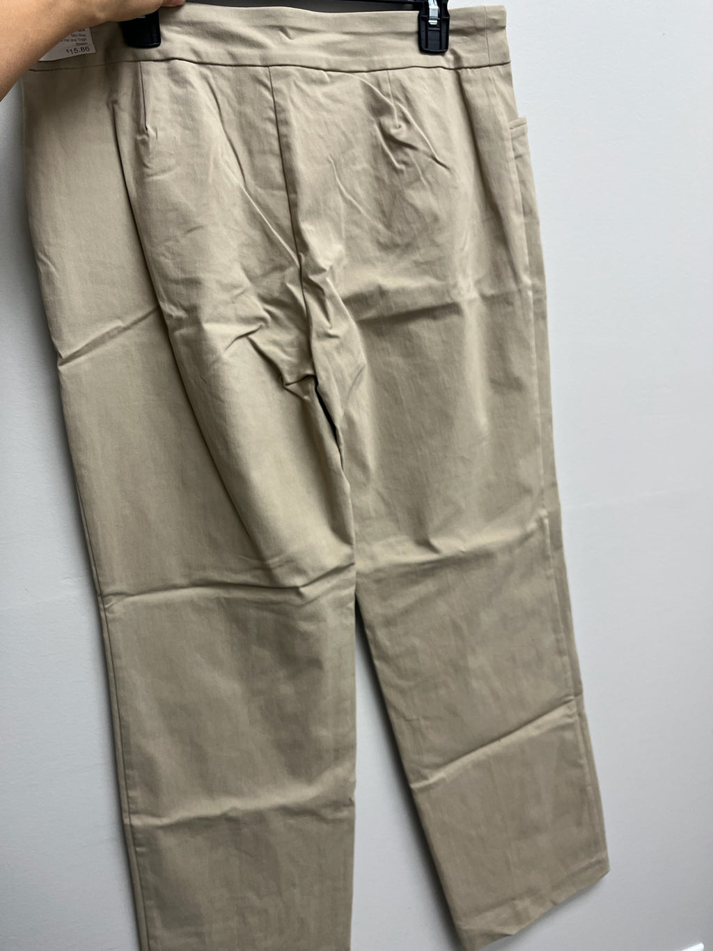 New Women’s Khaki Pants