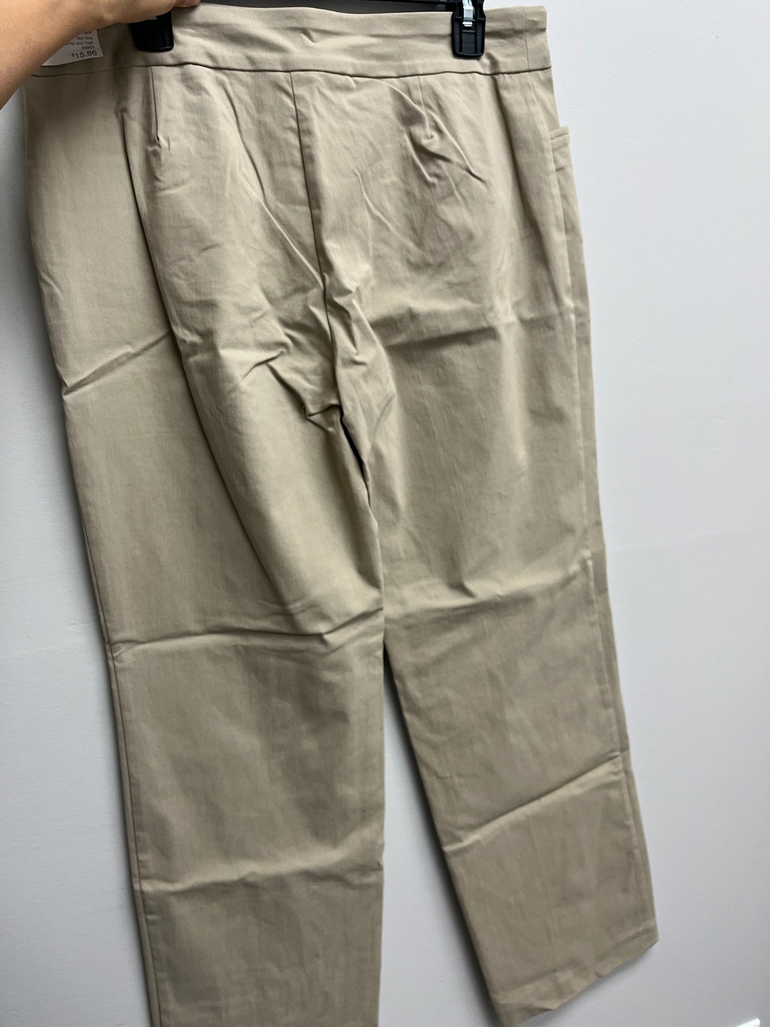 New Women’s Khaki Pants