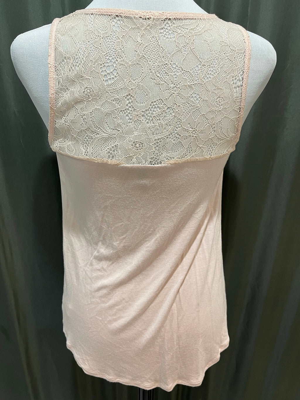 Pink Tank Top image 1