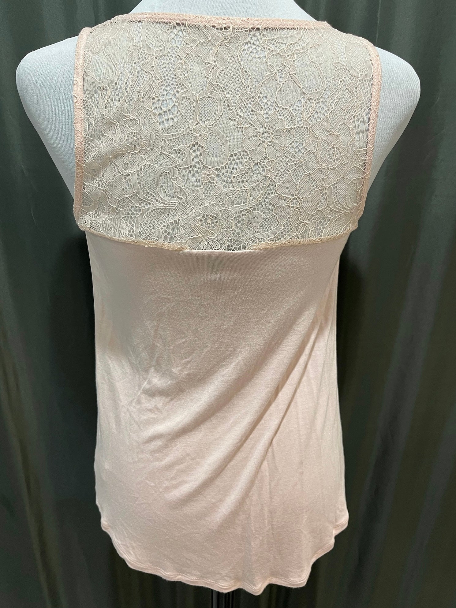 Pink Tank Top image 1