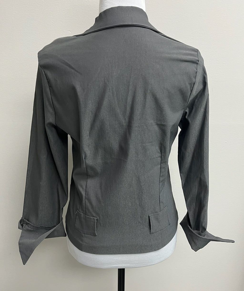 Used Women’s Grey Jacket
