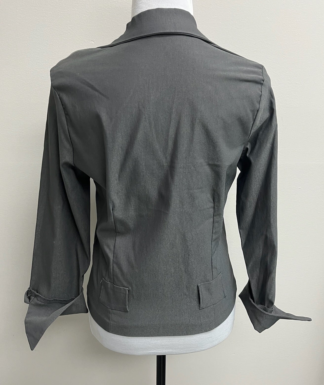 Used Women’s Grey Jacket