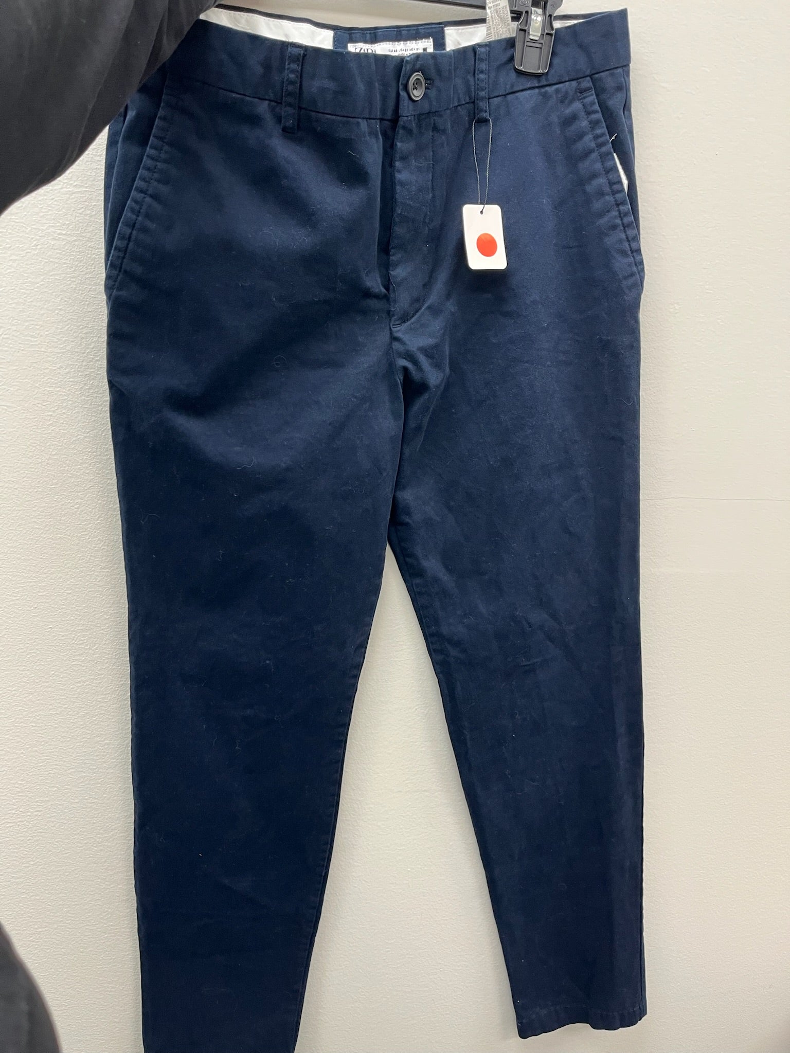 Used Women’s Blue Slacks