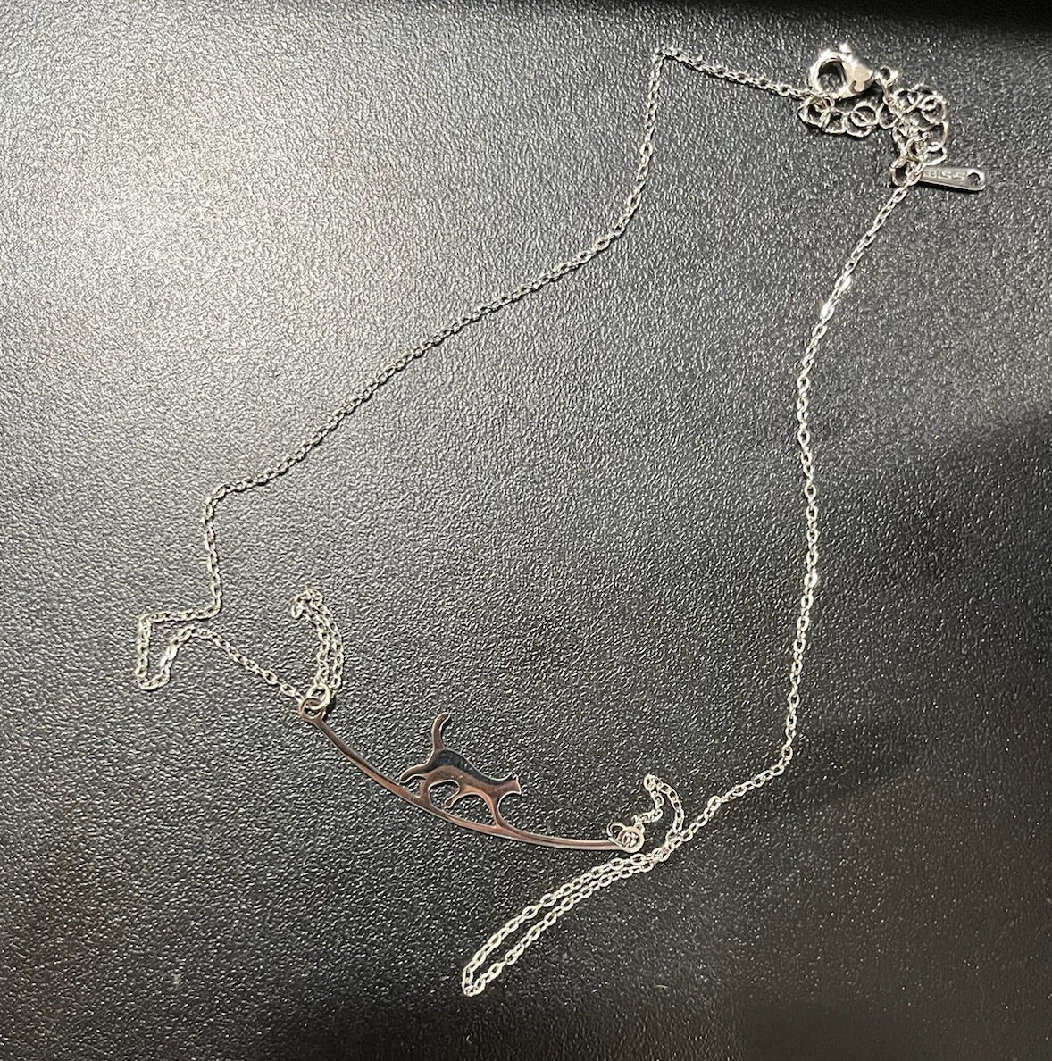 New Cat Necklace