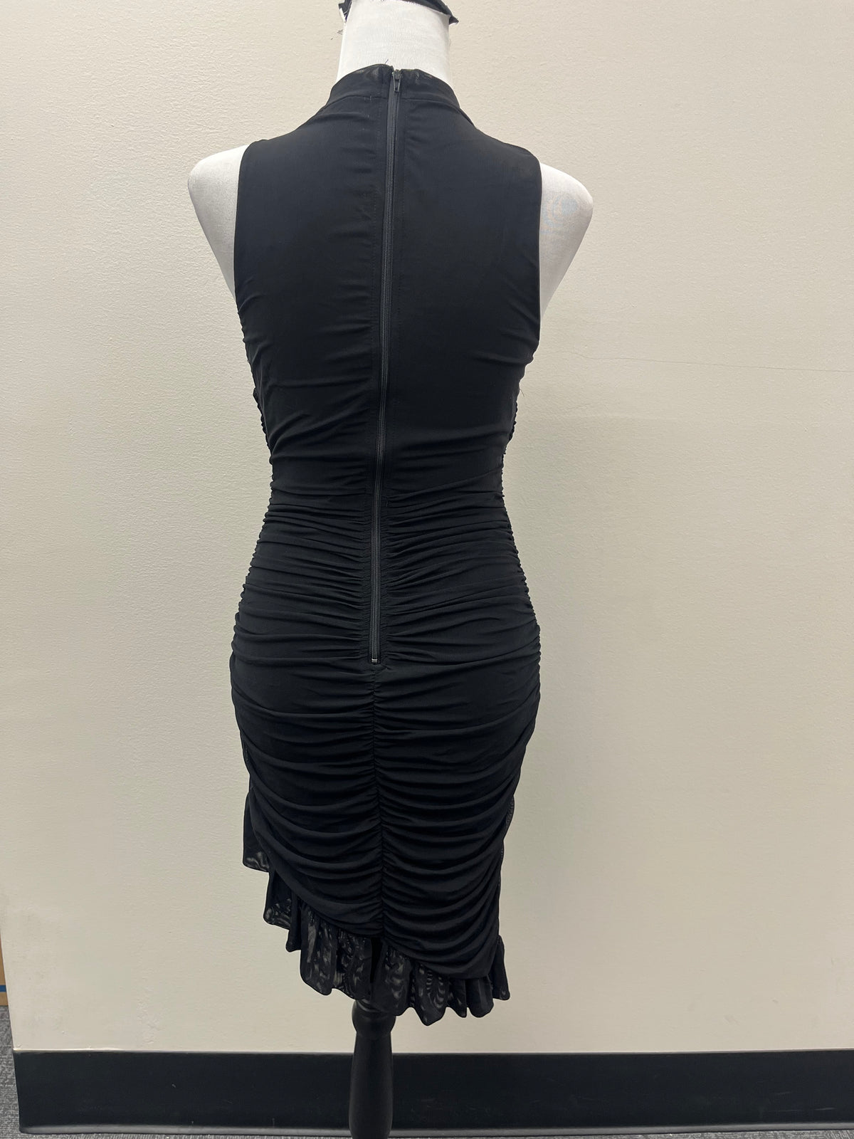 Used Women’s Black Dress
