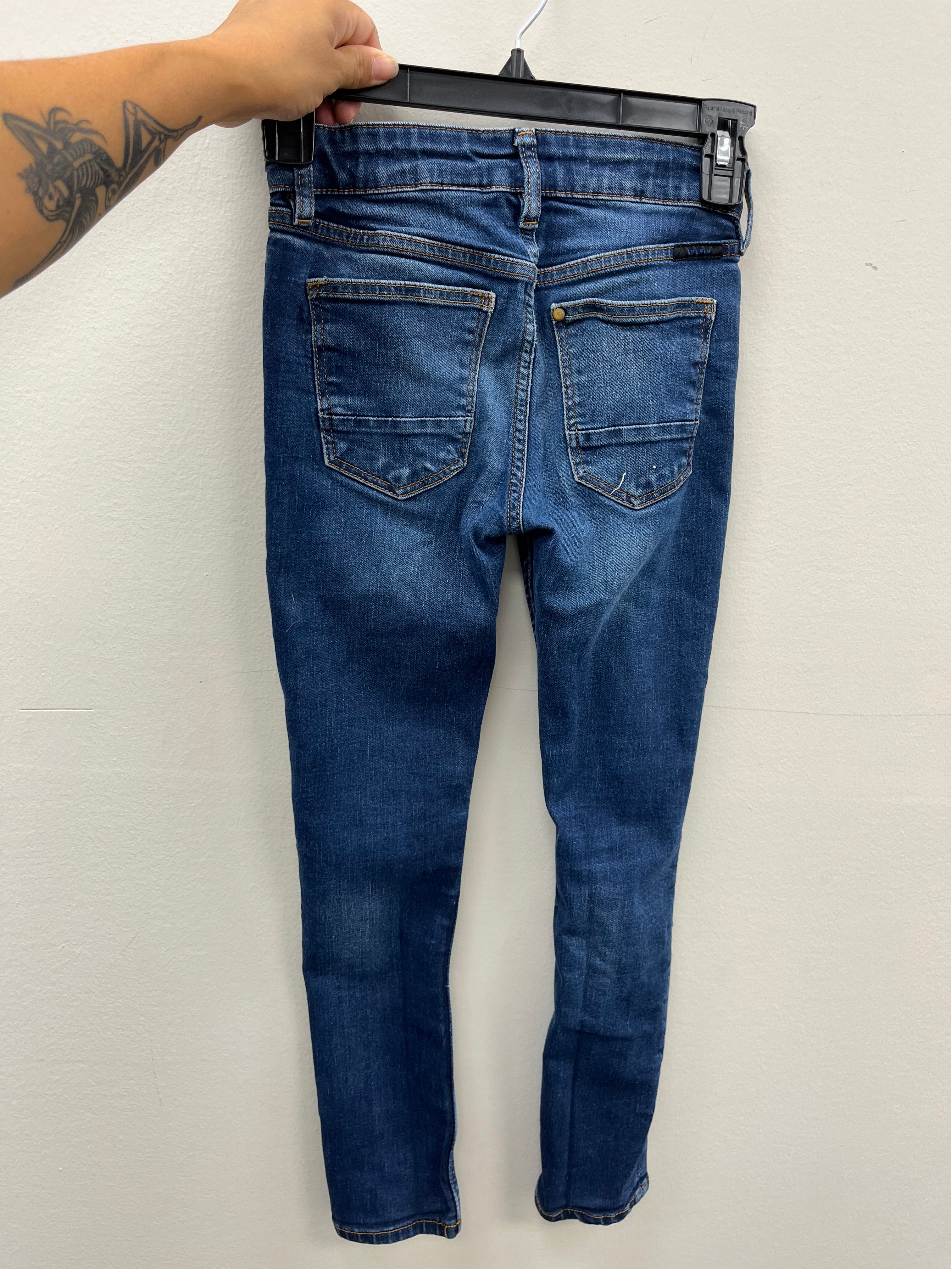 Used Girls Jeans