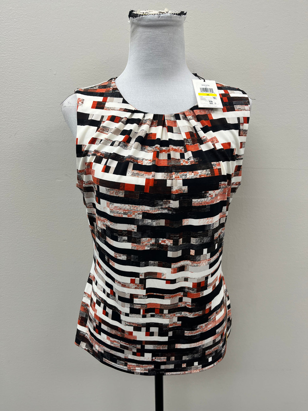New Women’s Tank Blouse