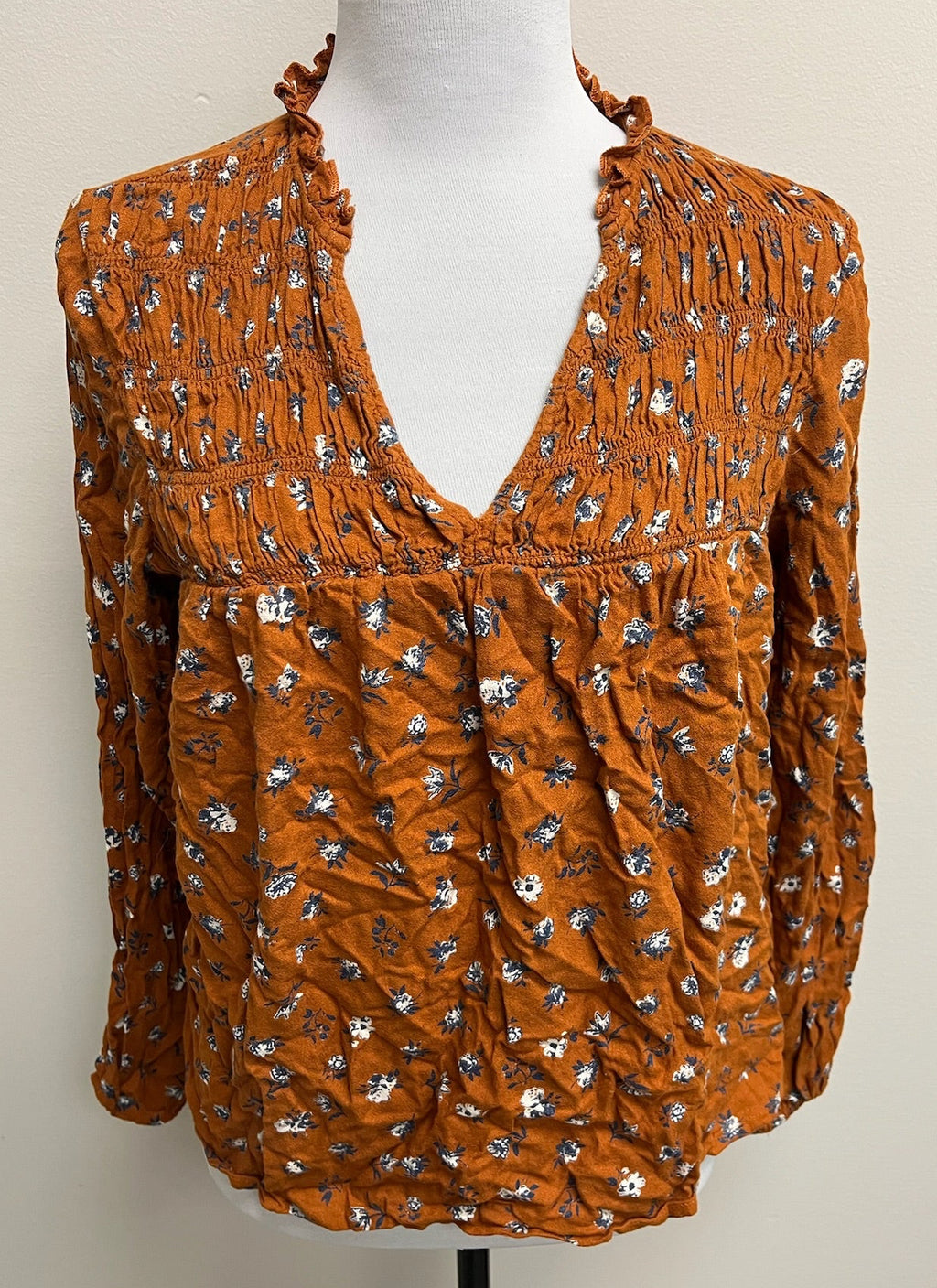 Women’s Floral Top