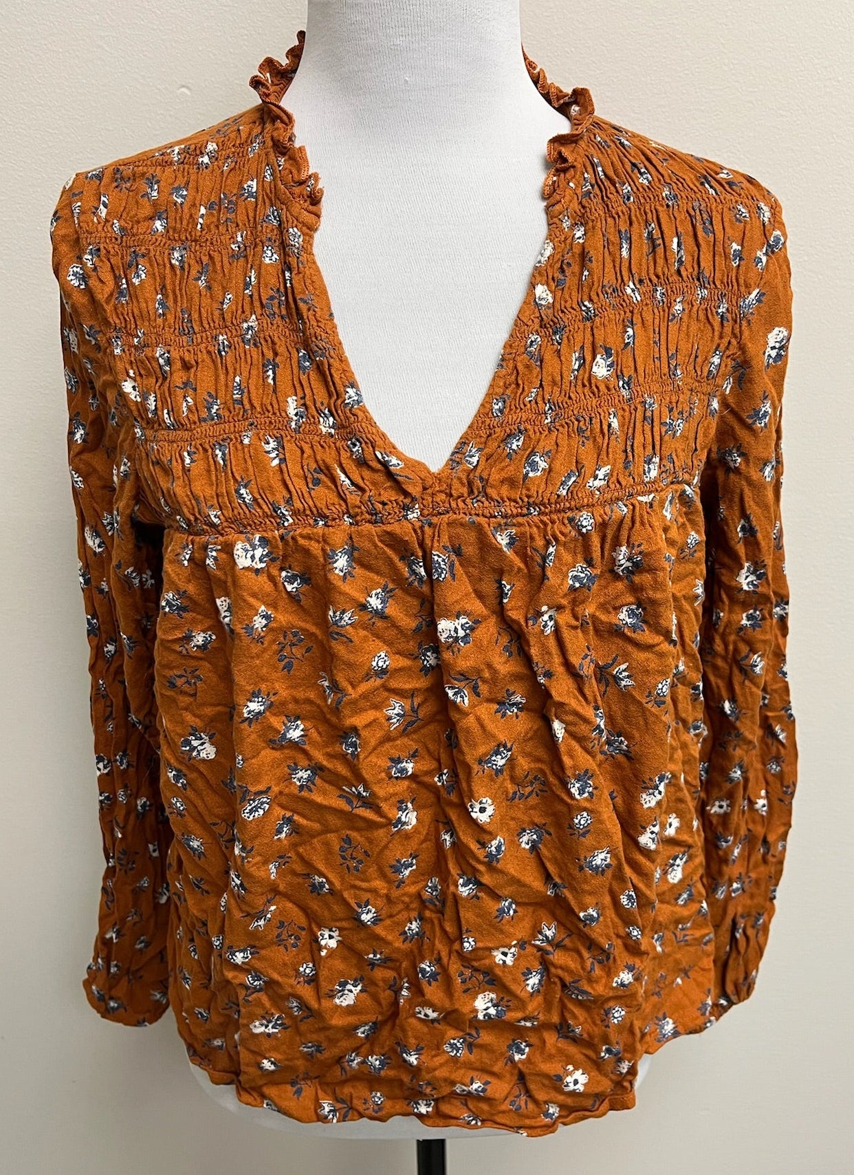 Women’s Floral Top