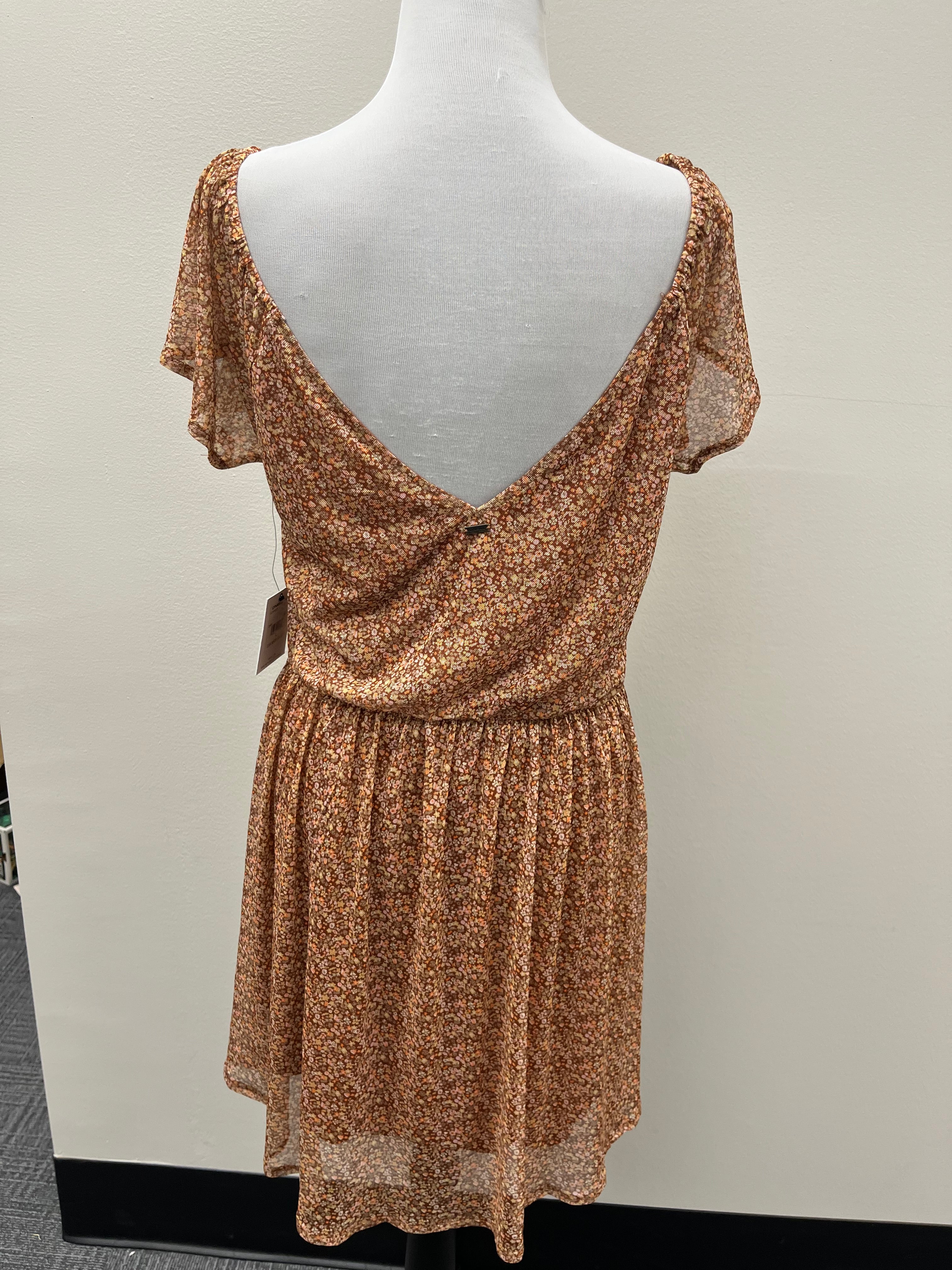 New Women’s Brown Dress