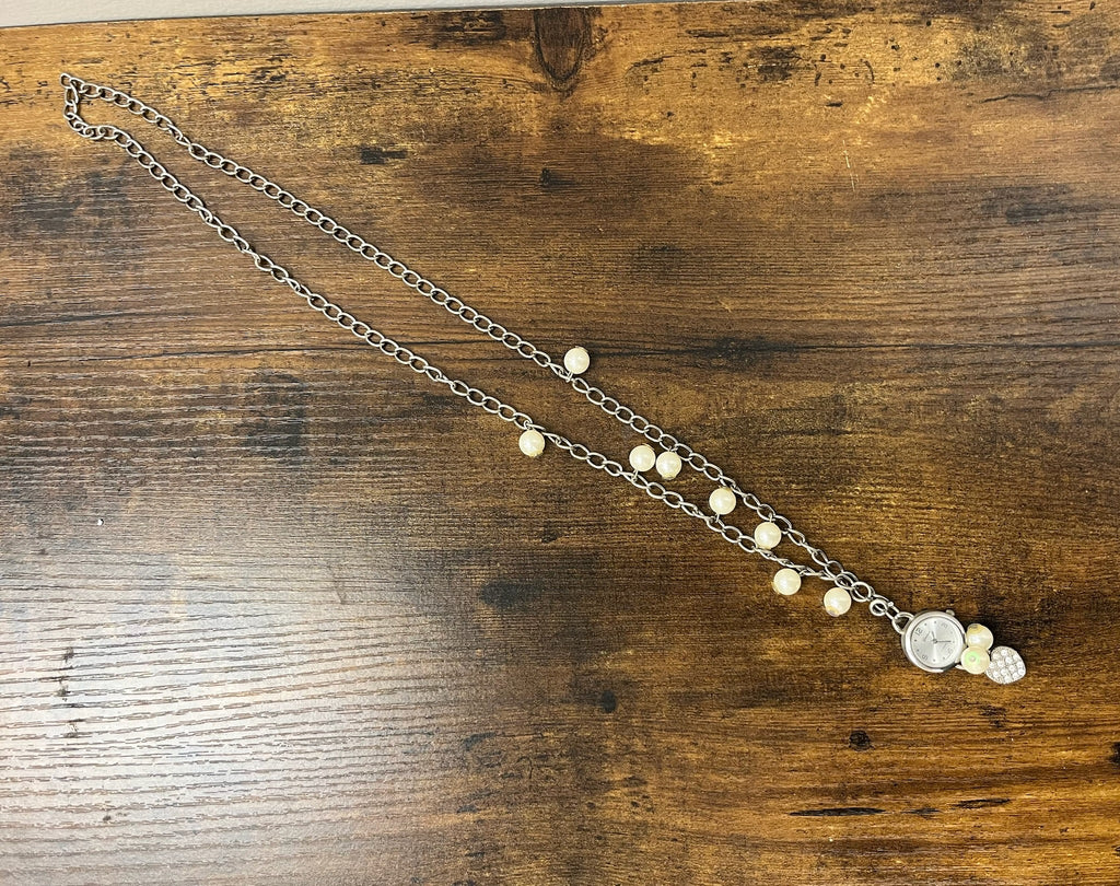 Used Watch Necklace