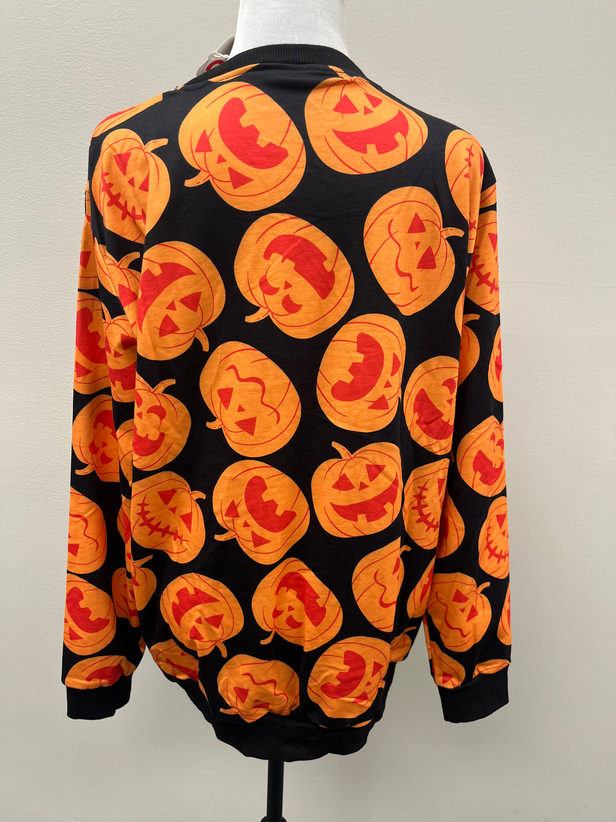 New Men’s Halloween Sweater Shirt