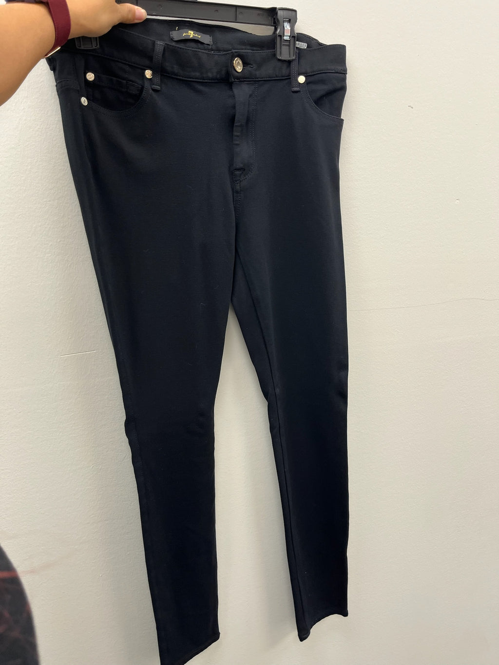 Used Women’s Black Pants