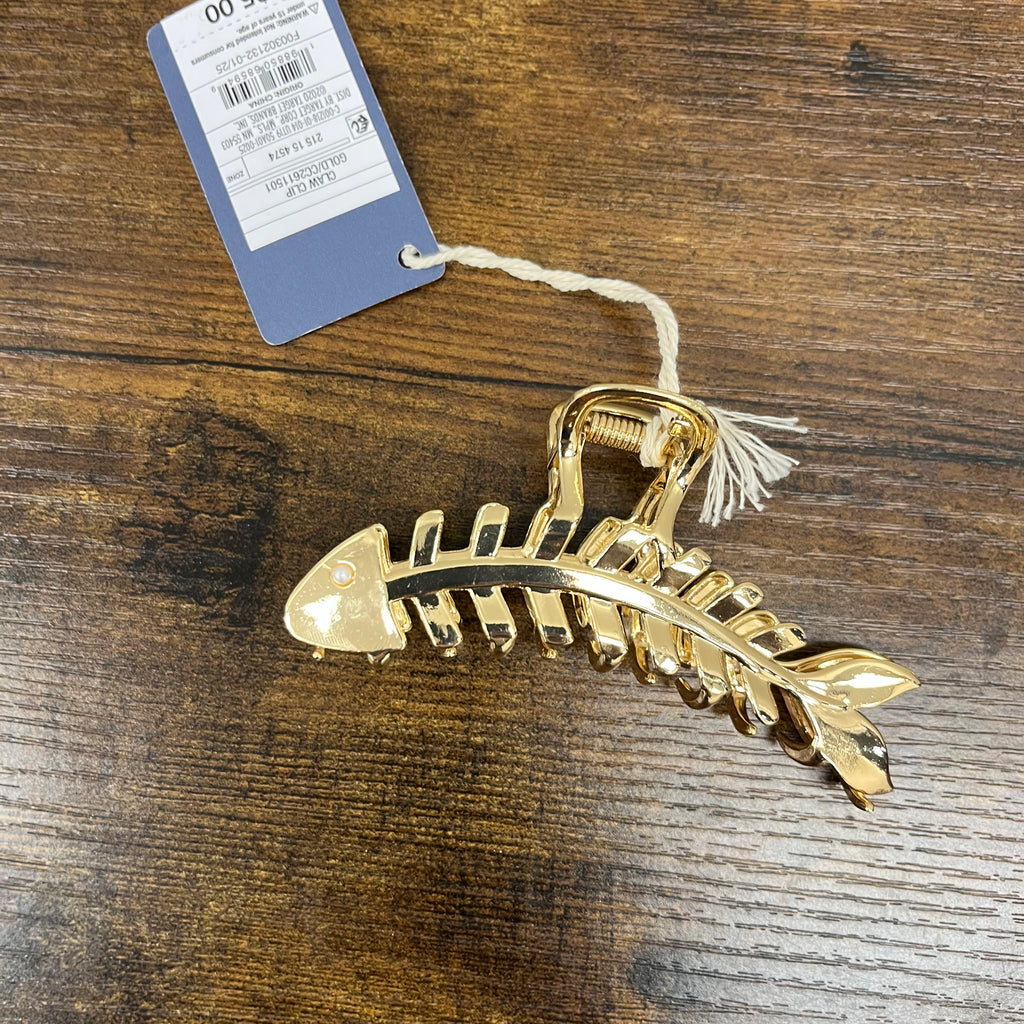 New Fish Clip