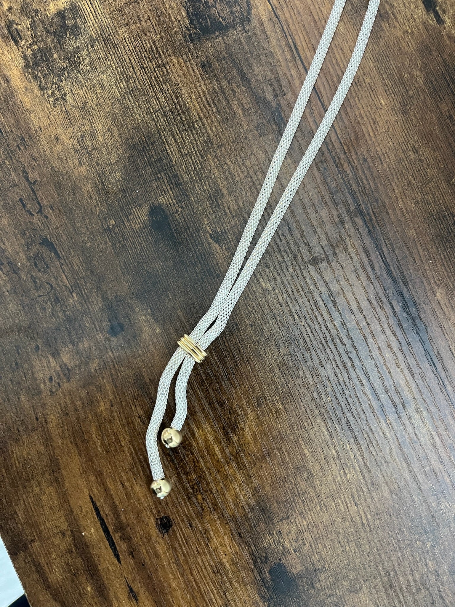 Used Necklace