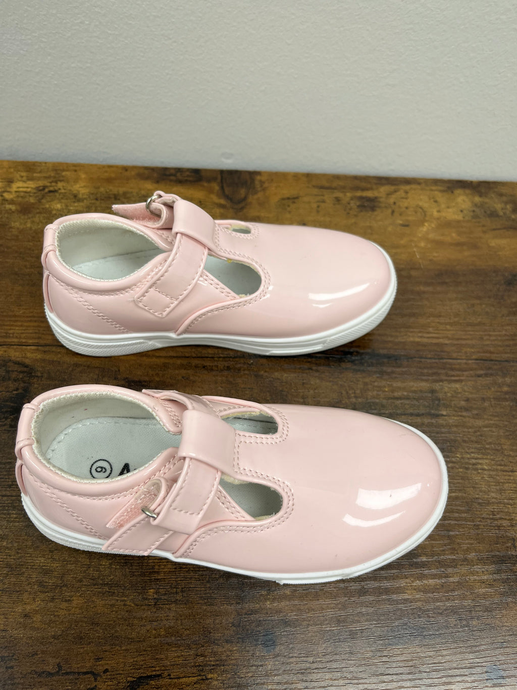 New Girls Pink Shoes