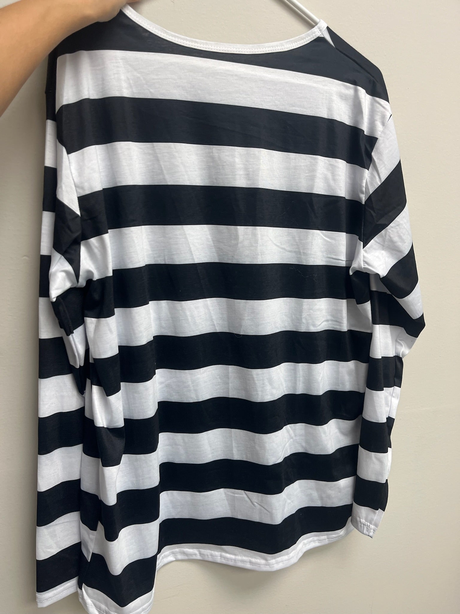 New Unisex Adult Robber Costume