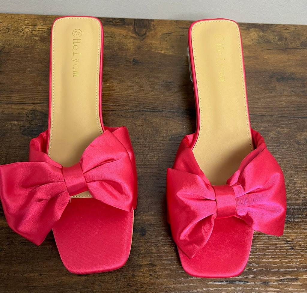 New Women’s Pink Heels