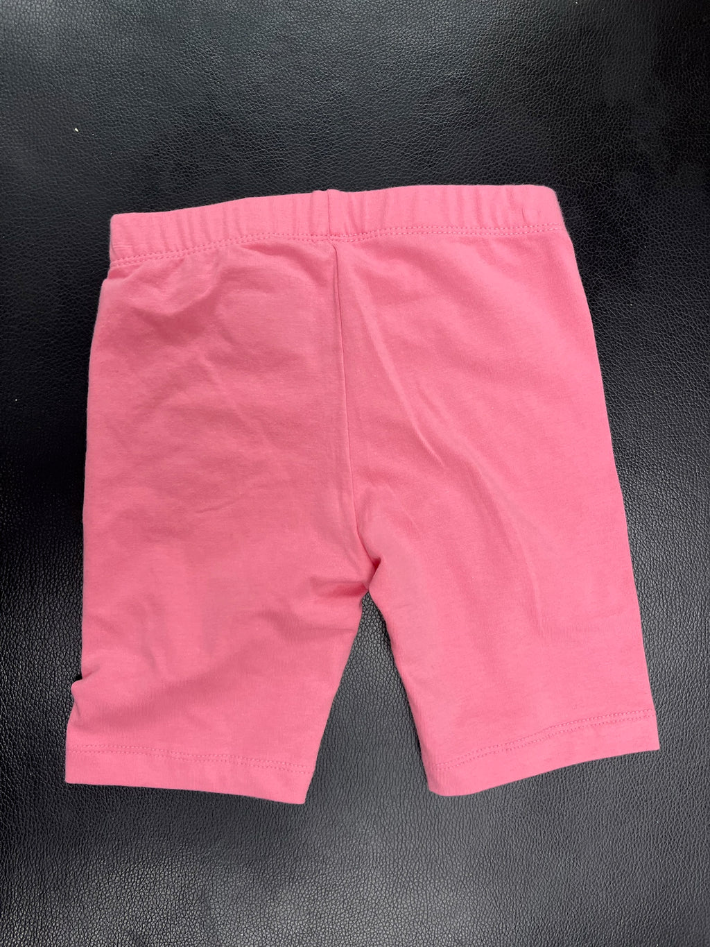 Girls Pink Shorts