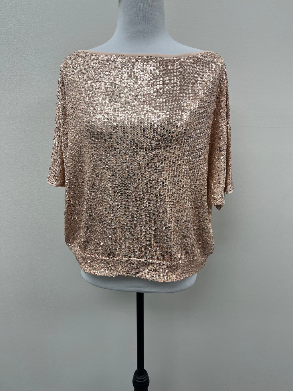 Used Women’s Sequin Top
