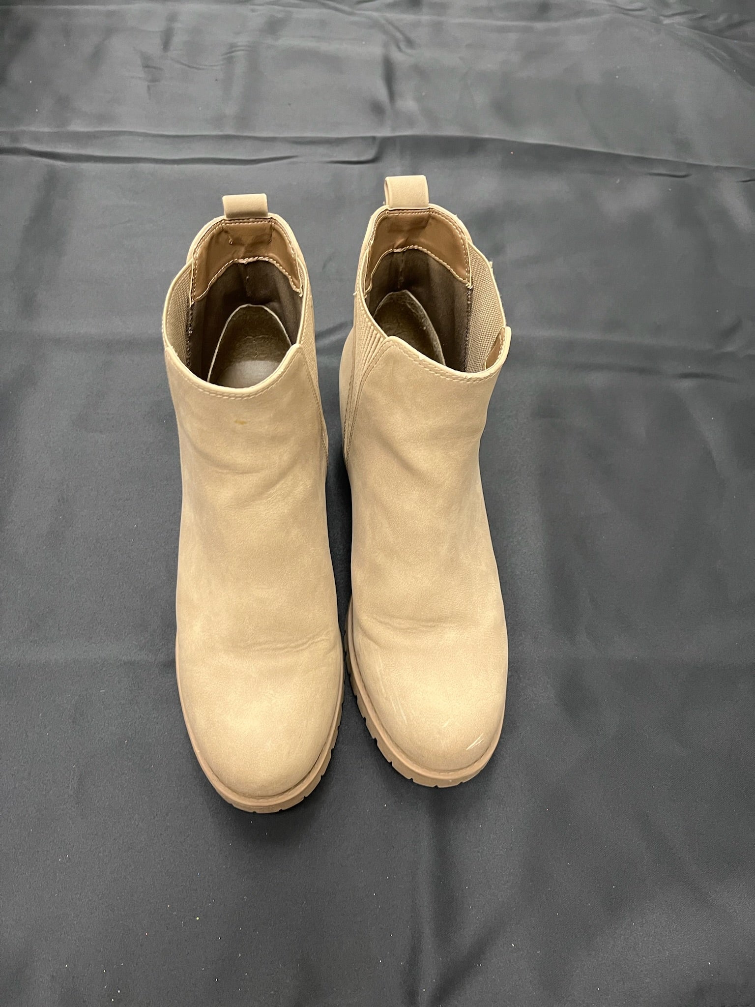 Women’s Tan Boots