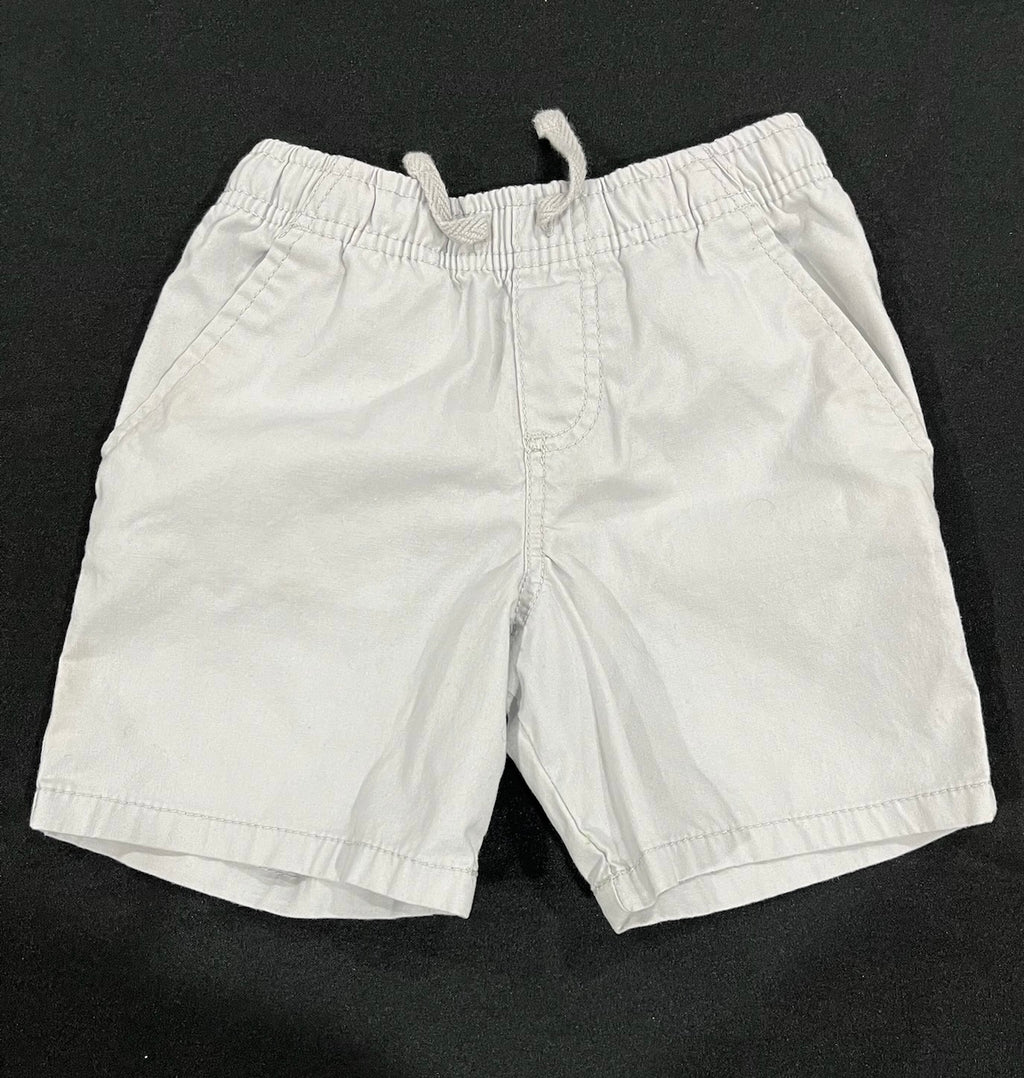 Boys Grey Shorts image 0