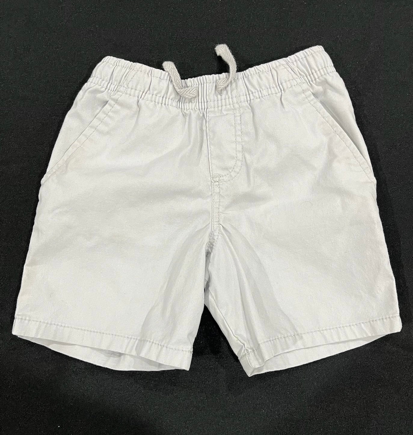 Boys Grey Shorts image 0