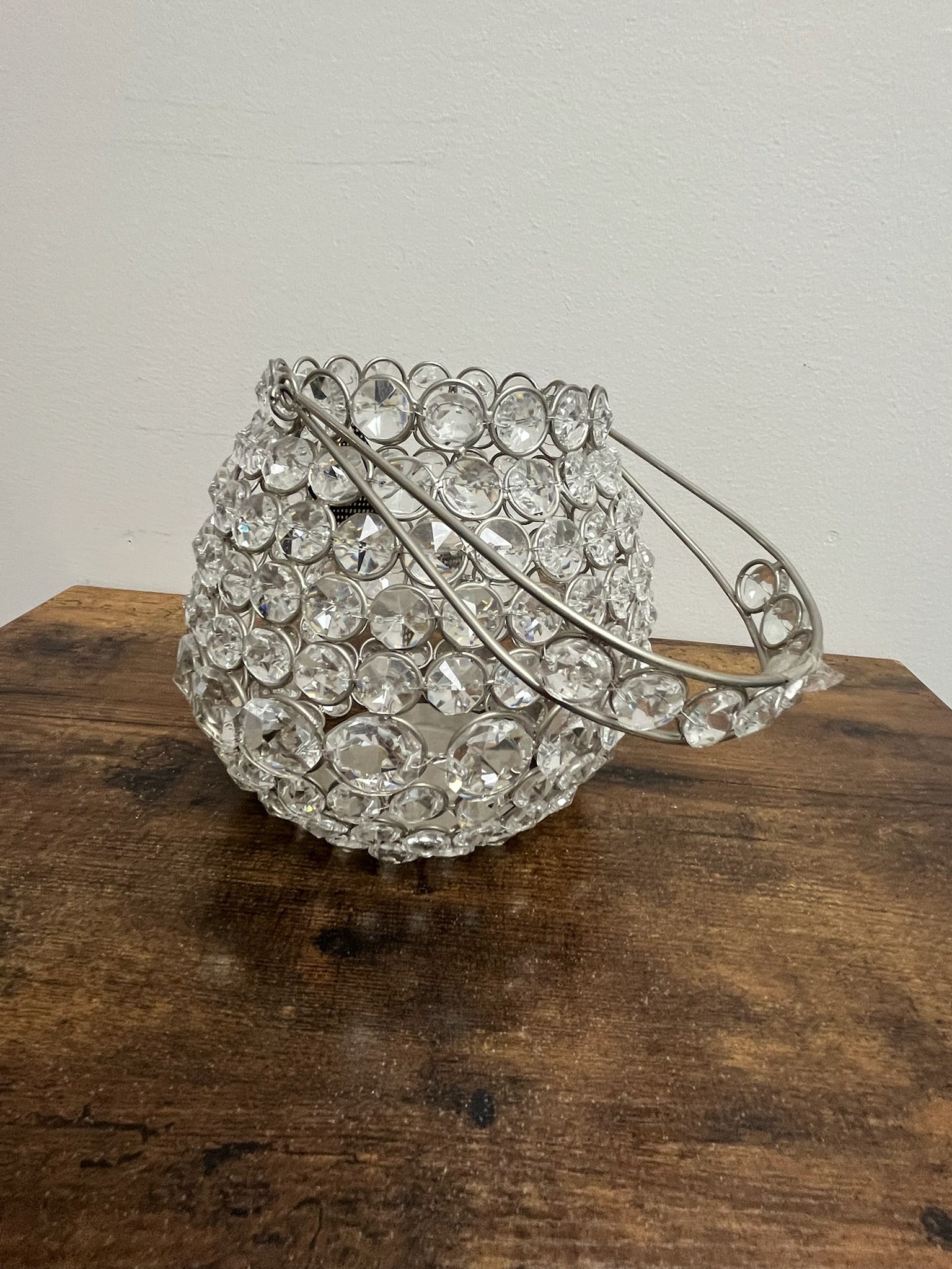 New Crystal Rhinestone Decor