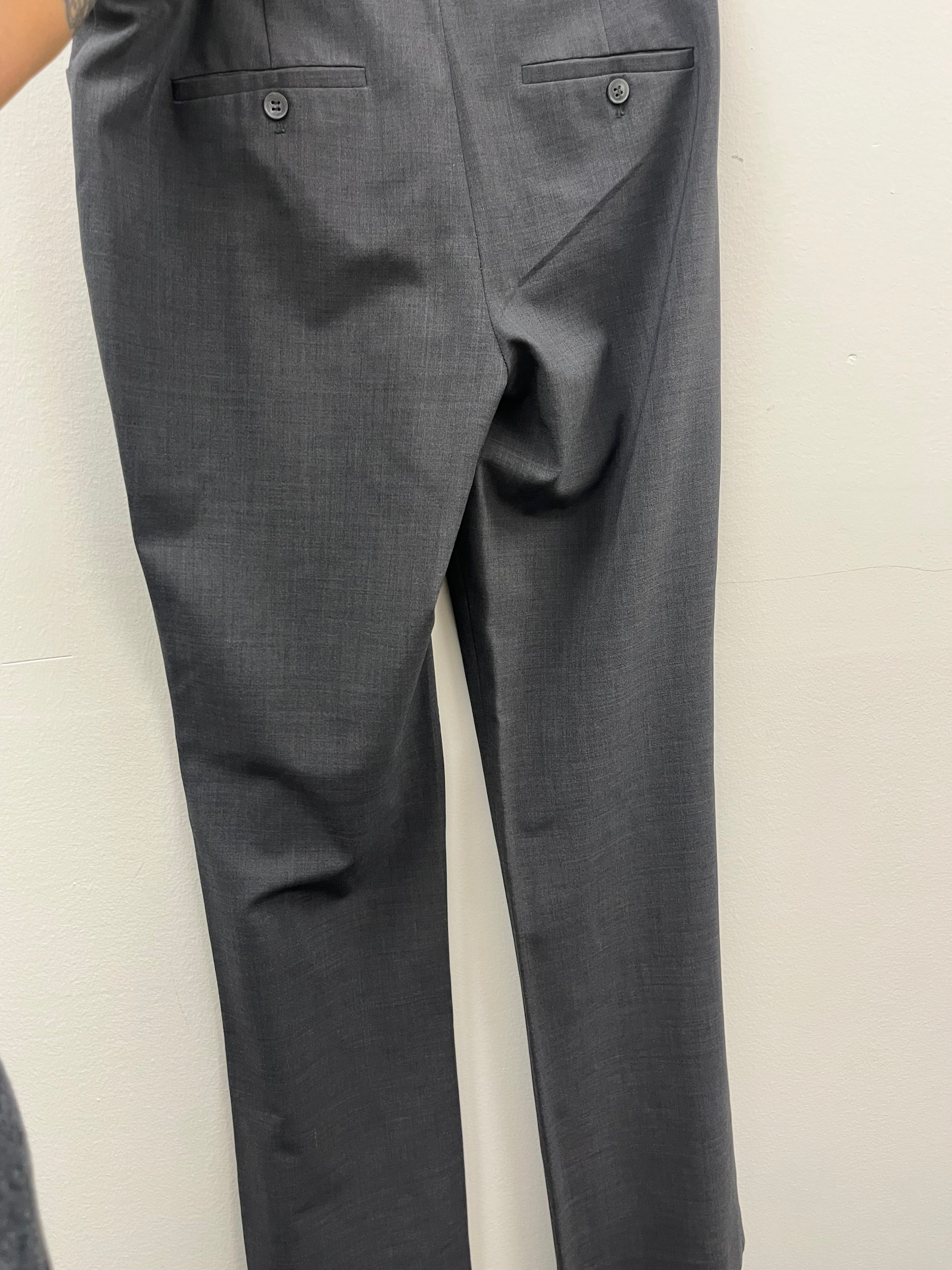 Used Women’s Grey Slacks