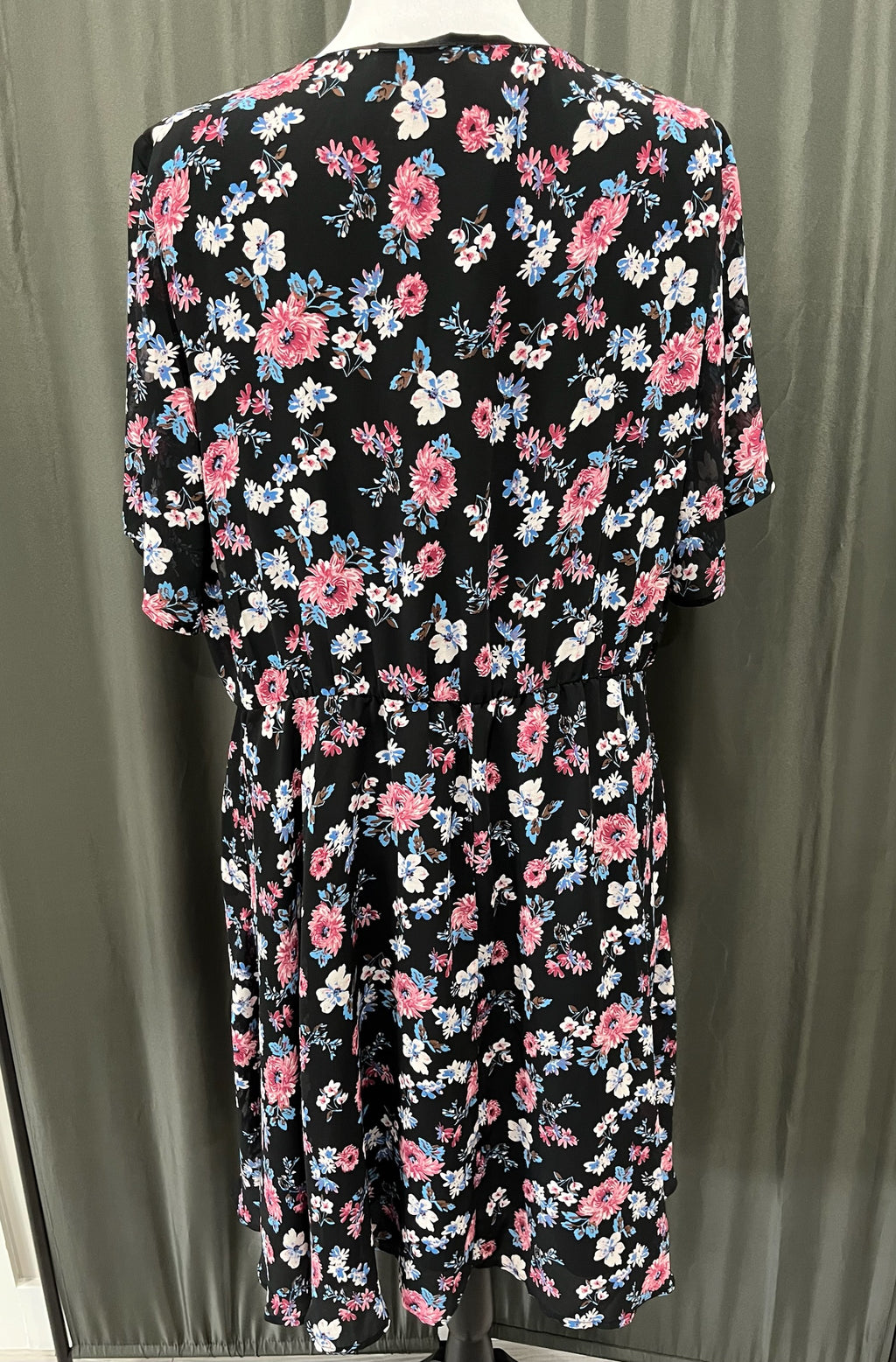 Women’s Floral Dress image 2