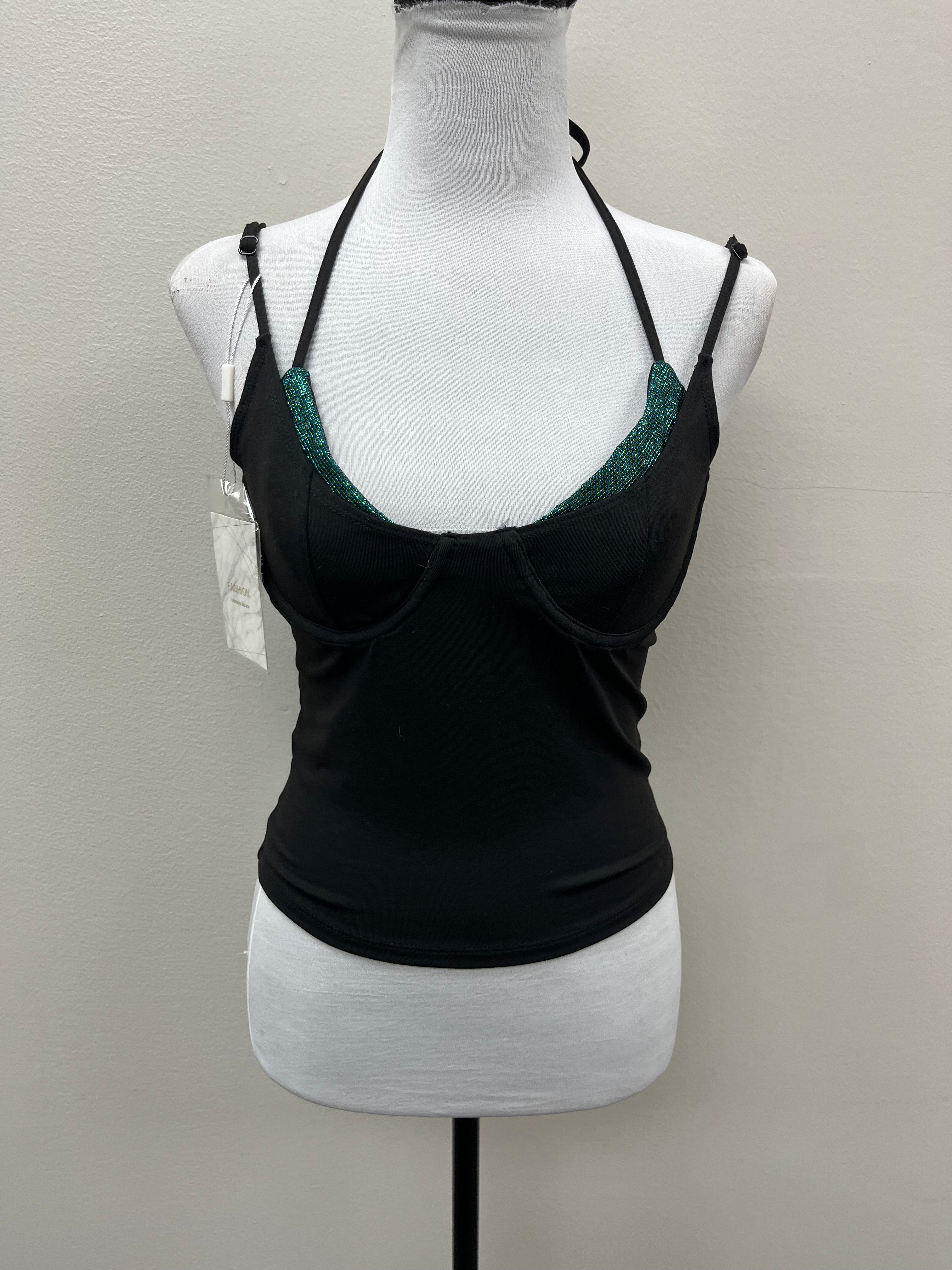 New Women’s Tank Halter Top