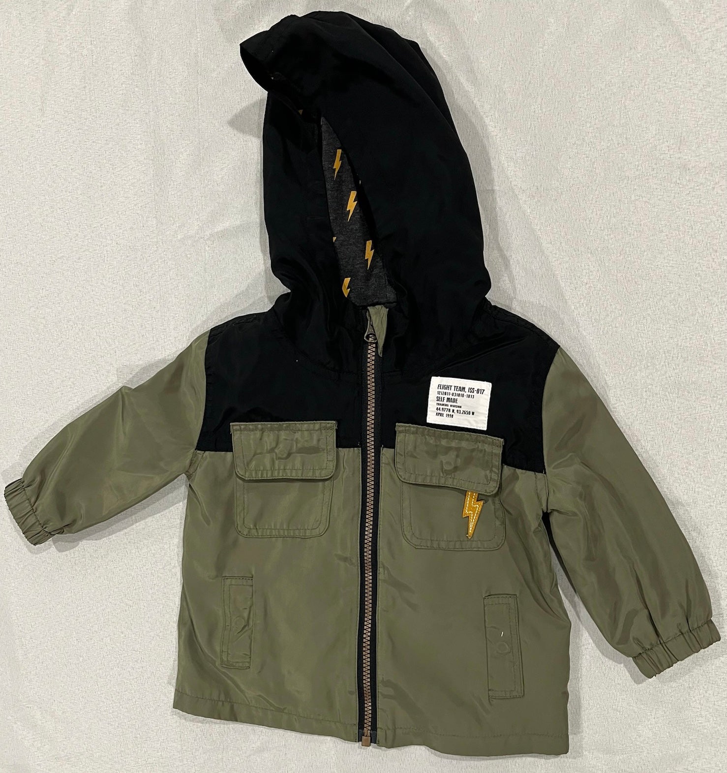 Toddler Boys Jacket image 0