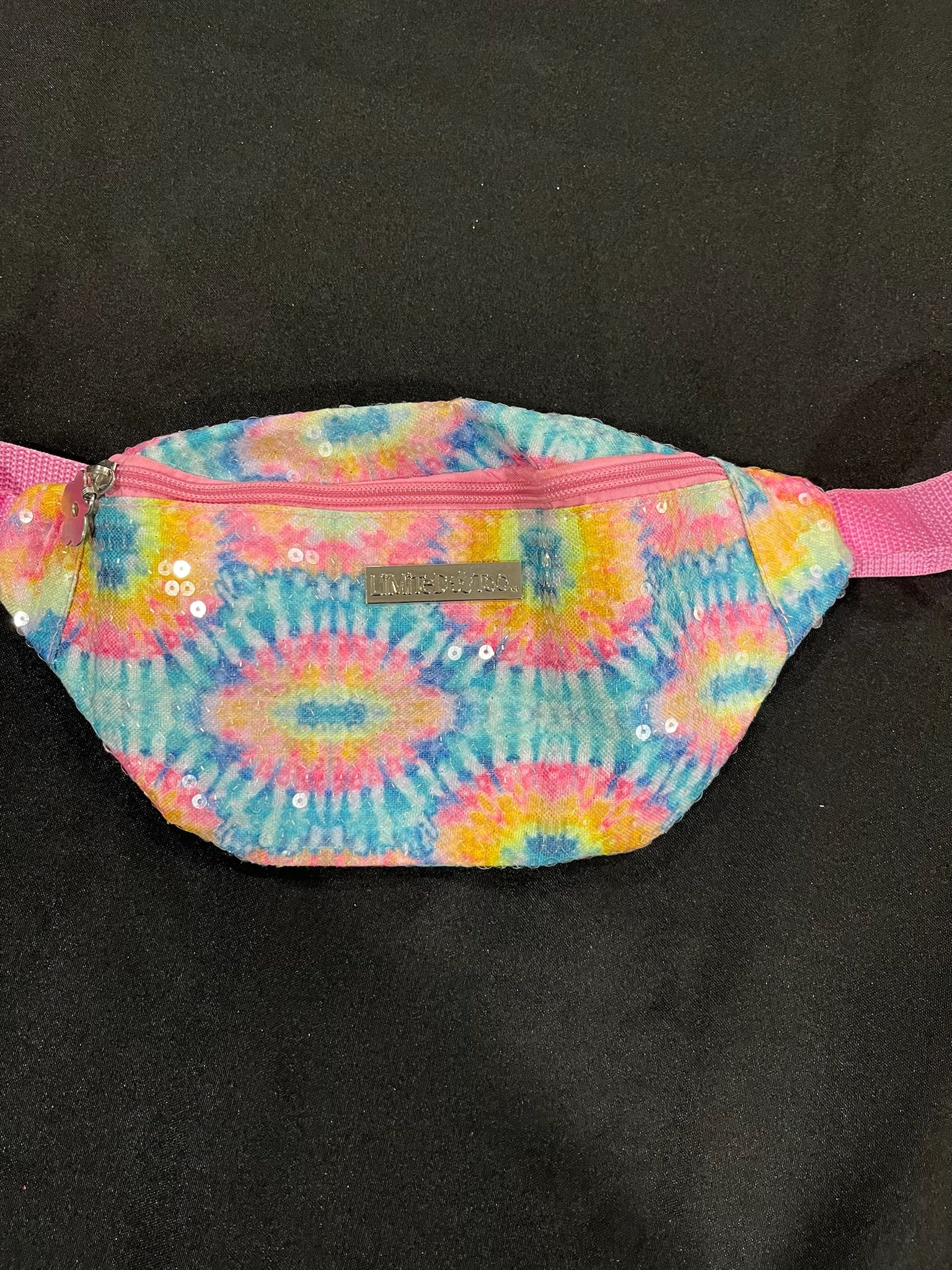 Sequin Fanny Pack image 0